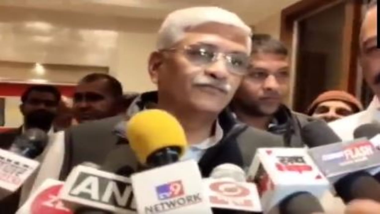Double engine govt: Jal Shakti Minister said Rajasthan will become the leader in the country in next 5 years