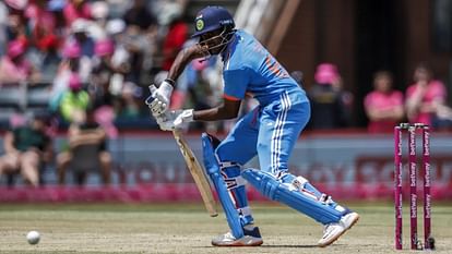 India beats South Africa by 8 wickets in first ODI Sai Sudharsan Shreyas Iyer Arshdeep singh Avesh khan shines