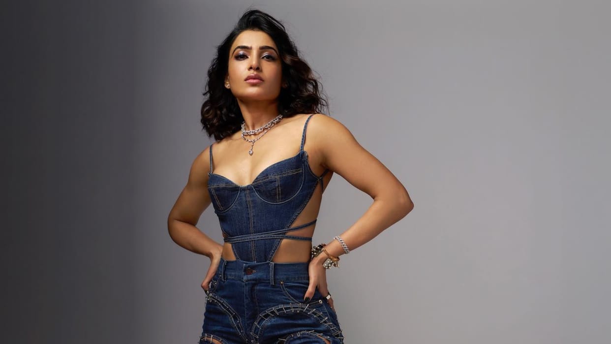 Samantha Ruth Prabhu Will marry again actress gave a funny answer to fan question details inside