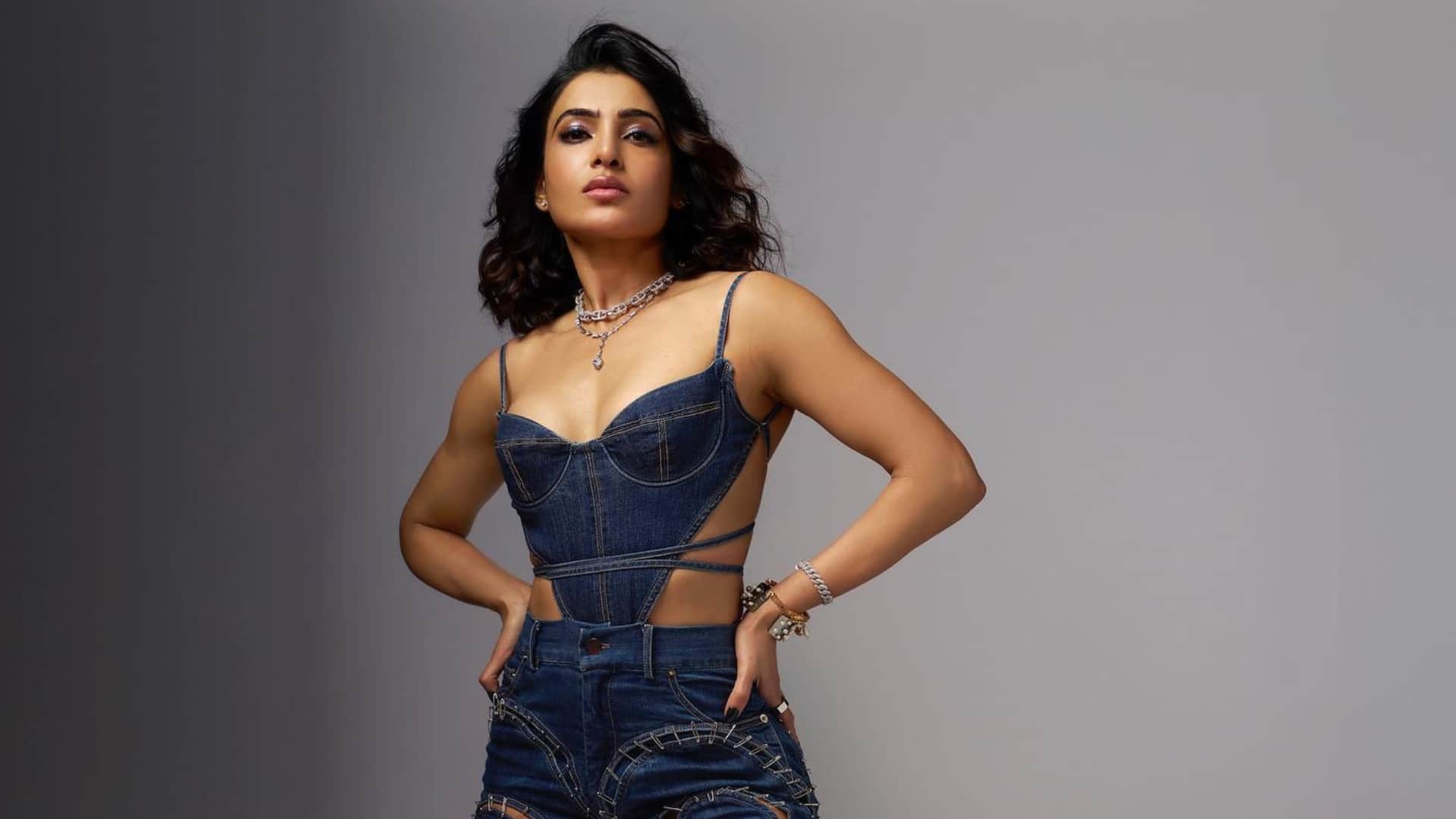 Samantha Ruth Prabhu back to work after 1 year acting break shares video announce her health podcast release