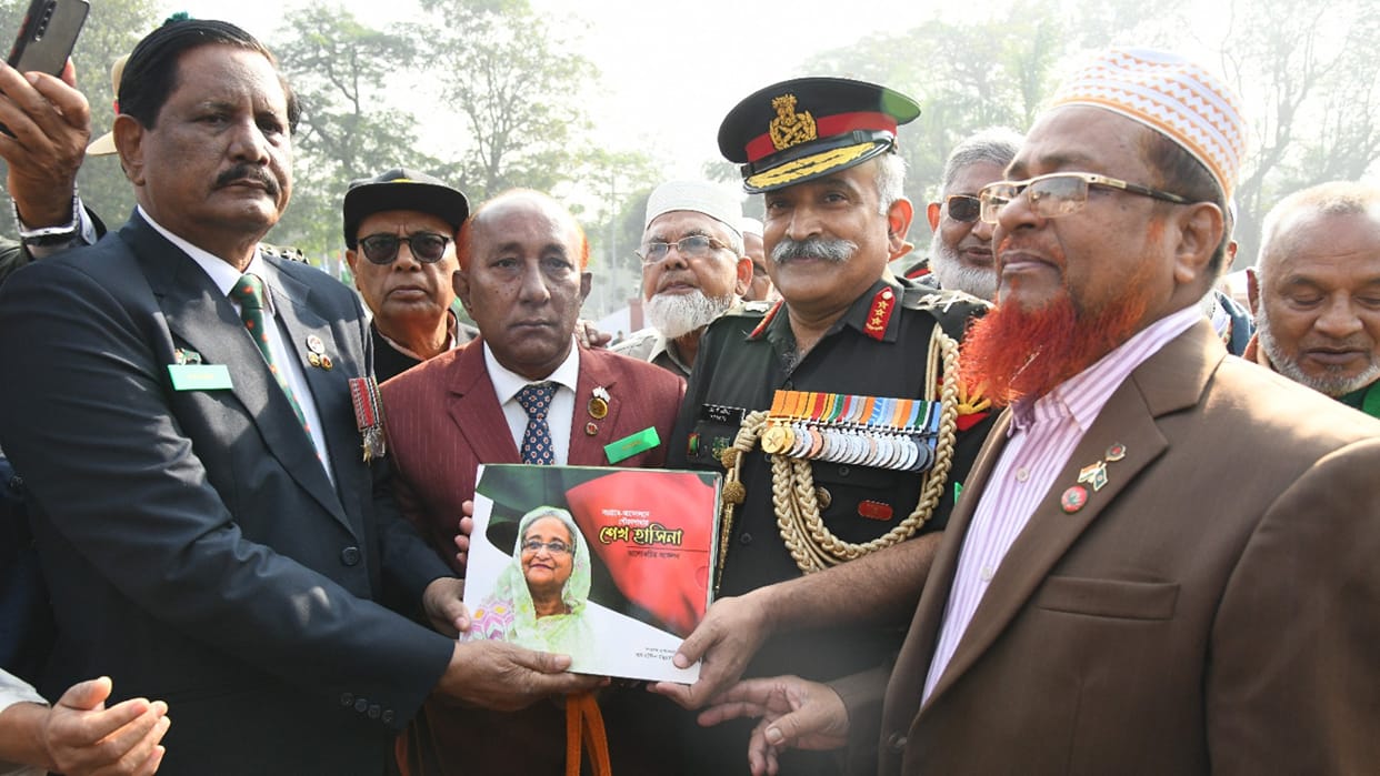 General Kalita says security forces got success against violence