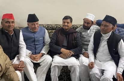 UP: SP leader Shivpal Yadav says Ram temple is being constructed on the orders of the court, not BJP