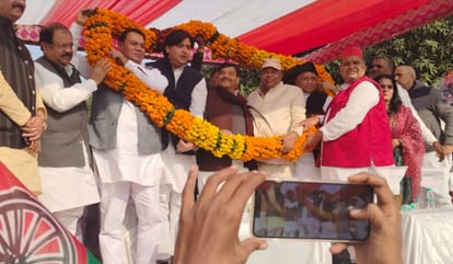 UP: Shivpal Yadav speaks in Meerut] says India alliance will wipe out BJP, gave advice to SP workers