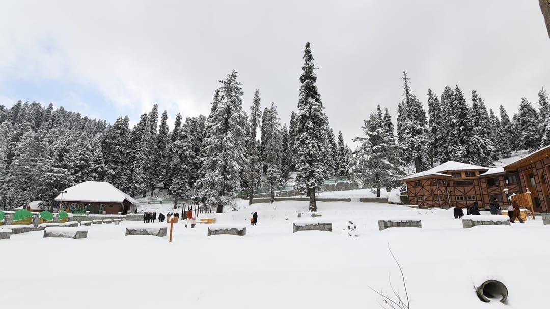 Kashmir Travel Tips During Winter Season Things To Do While Snow fall in Kashmir