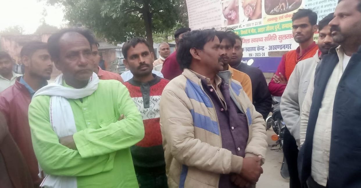 Sultanpur: Murder by stabbing in a dispute over dance at a wedding