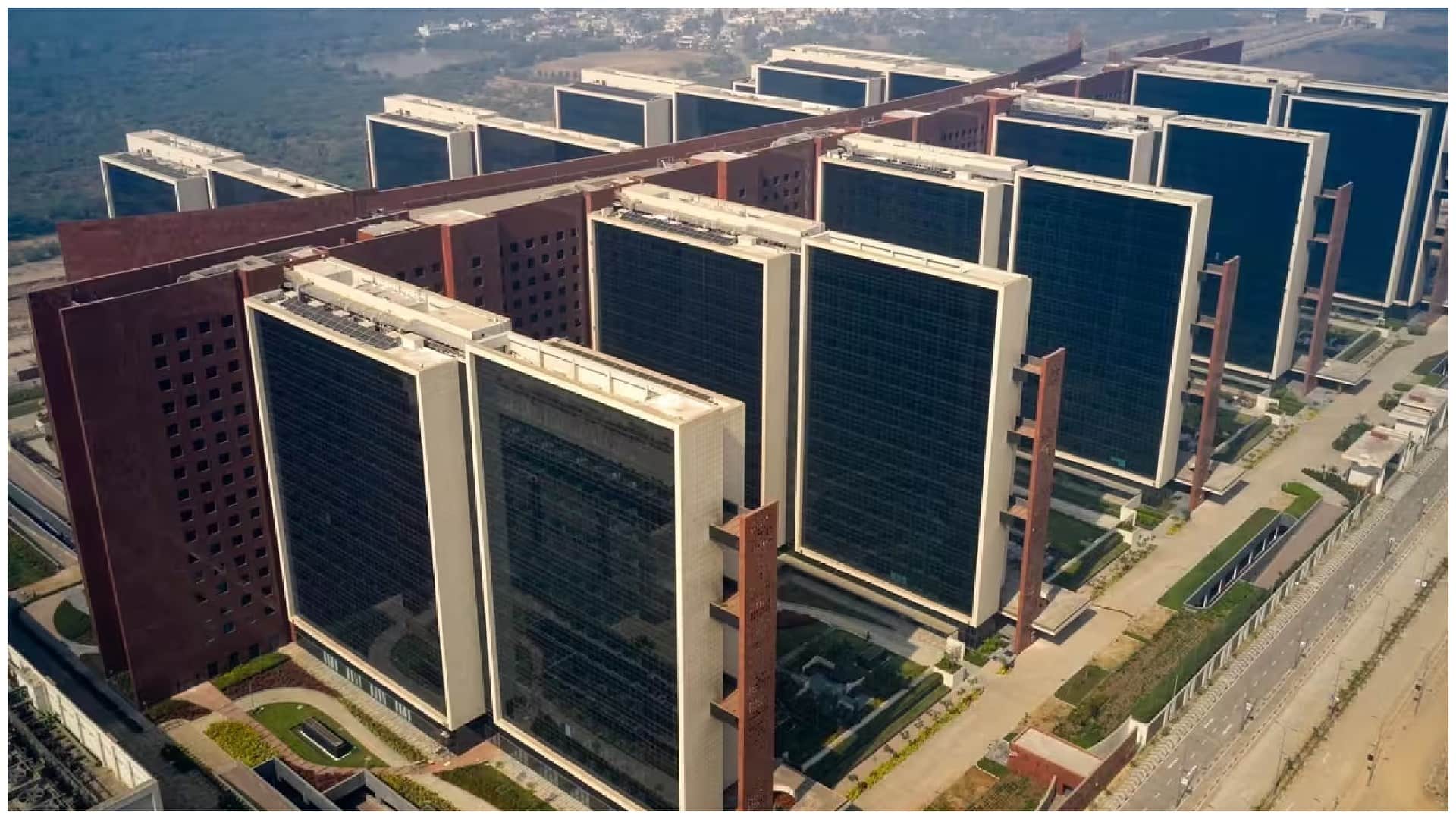 Surat Diamond Bourse Inauguration: PM Narendra Modi Inaugurate Largest Office Building Bigger Then Pentagon