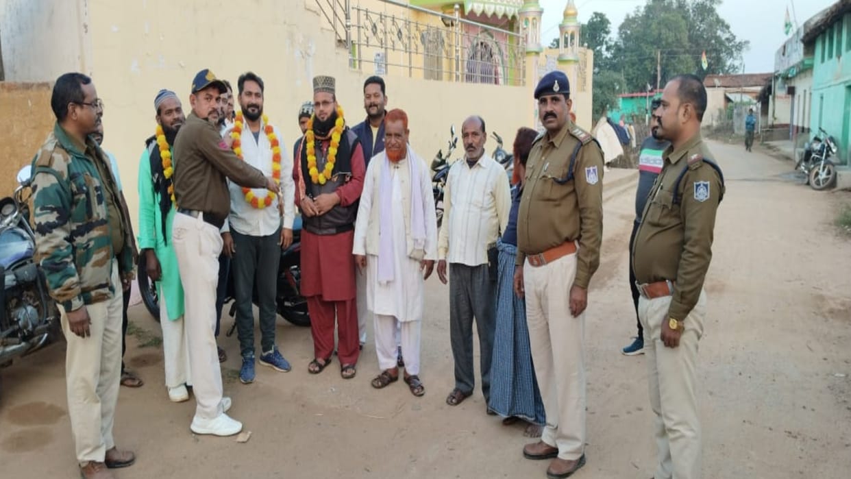 Loudspeakers and DJs removed from religious places in Shahdol