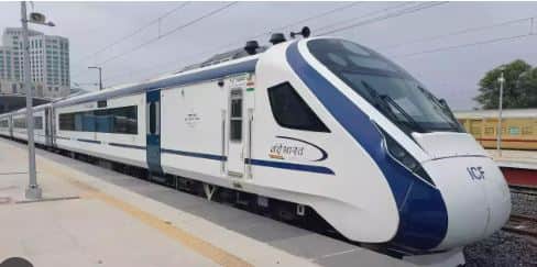 Vande Metro train will now replace LHB metro train, Rail Coach Factory will manufacture coaches