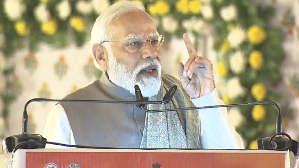 PM Modi in Ayodhya: Ramnagari Will Get Gift Of Projects Worth Rs 16 Thousand Crores