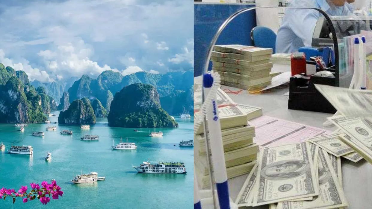 vietnam tourism places to visit Convert Vietnamese Dongs to Indian Rupees