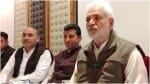 पूर्व केंद्रीय मंत्री और कांग्रेस नेता जयप्रकाश उर्फ जेपी।