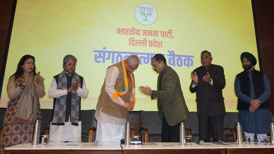 Delhi: 2024 elections are easy but there is no scope for carelessness