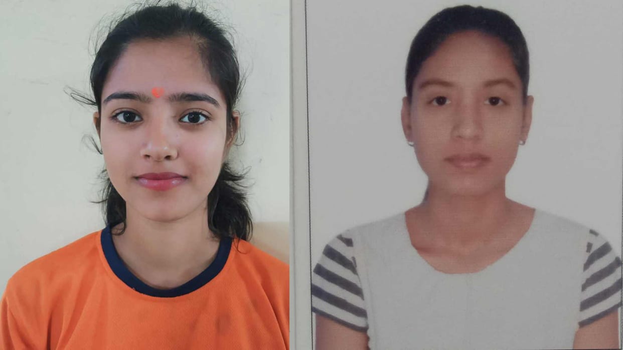 Akanksha Rai and Smita Pandey selected for Republic Day Parade in Delhi