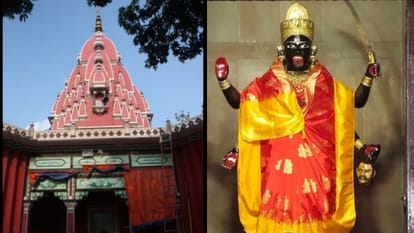 Bihar : मंदिरों में बलि पर रोक! धार्मिक न्यास बोर्ड का आदेश वायरल, अध्यक्ष बोले- रिकॉर्ड देखना होगा, भाजपा गरम After darbhanga Bihar state board of religious trust sacrifice ban in all temple in bihar news dharmik nyas