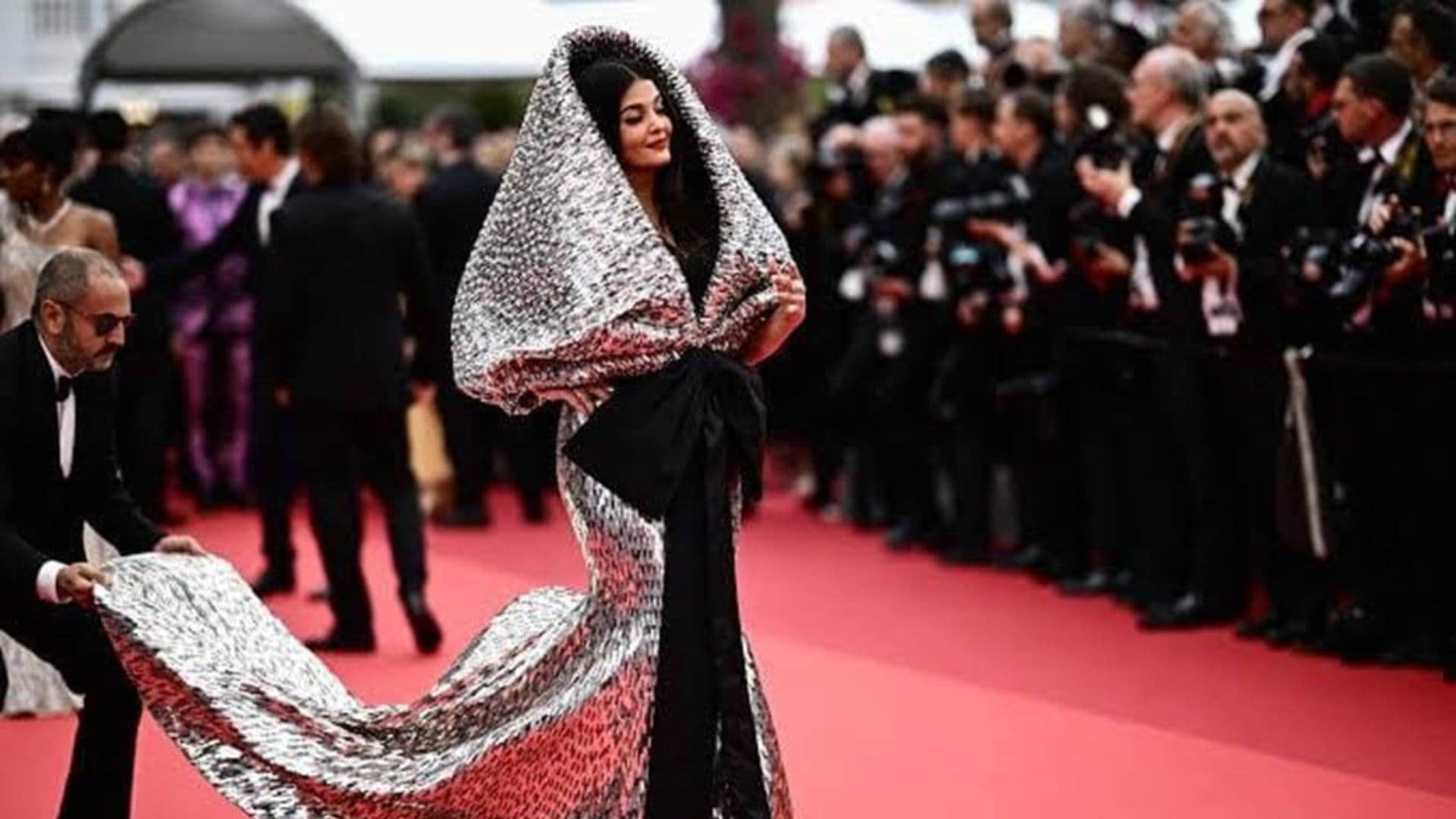 Year Ender 2023 actress were stunning on the red carpet Mouni Roy Manushi Chhillar Priyanka Chopra Alia Bhatt