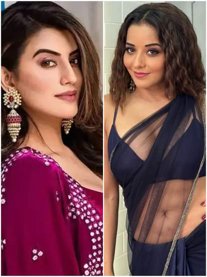 अक्षरा सिंह, मोनालिसा