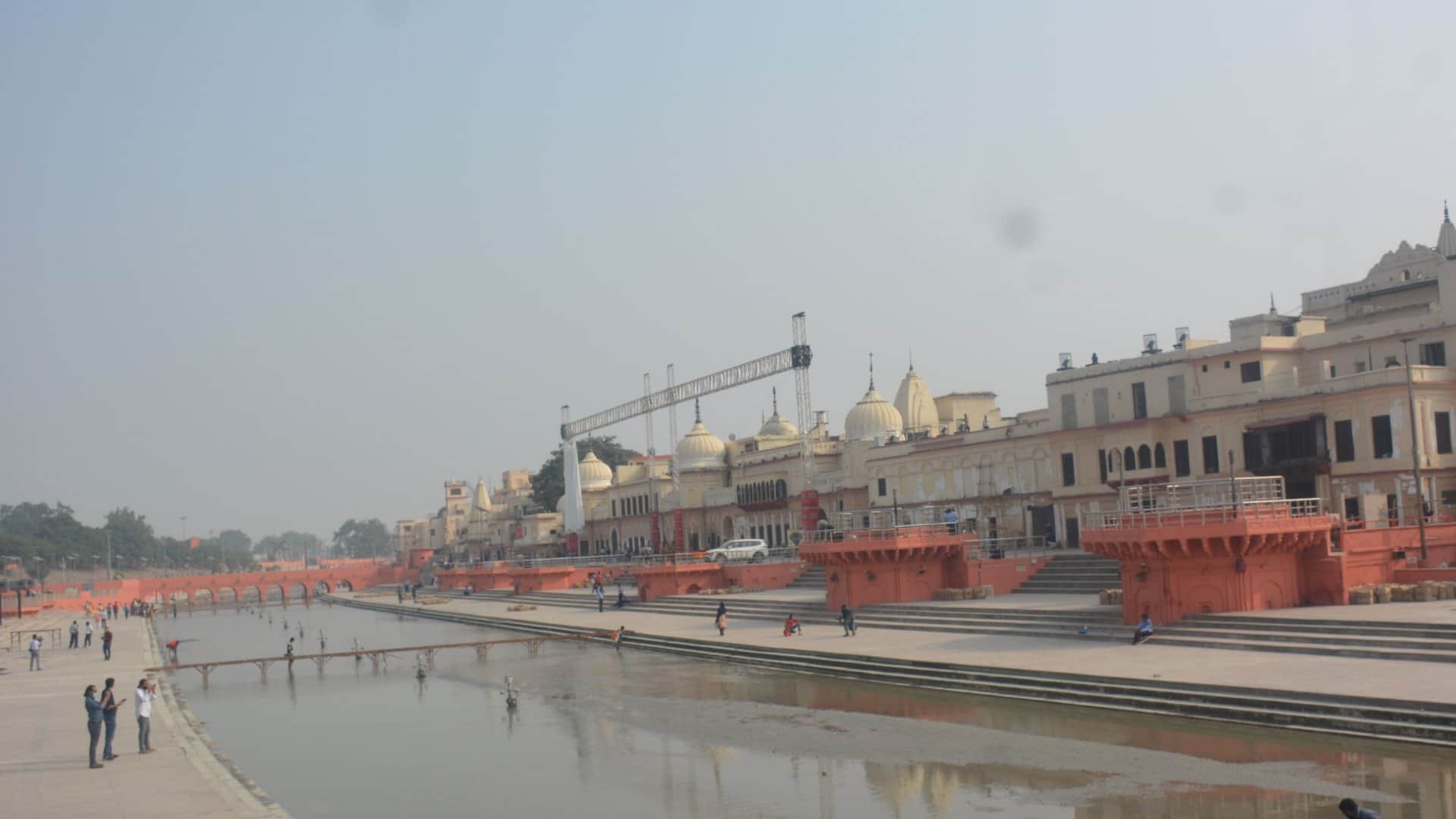 Read about new Ayodhya, a special story.