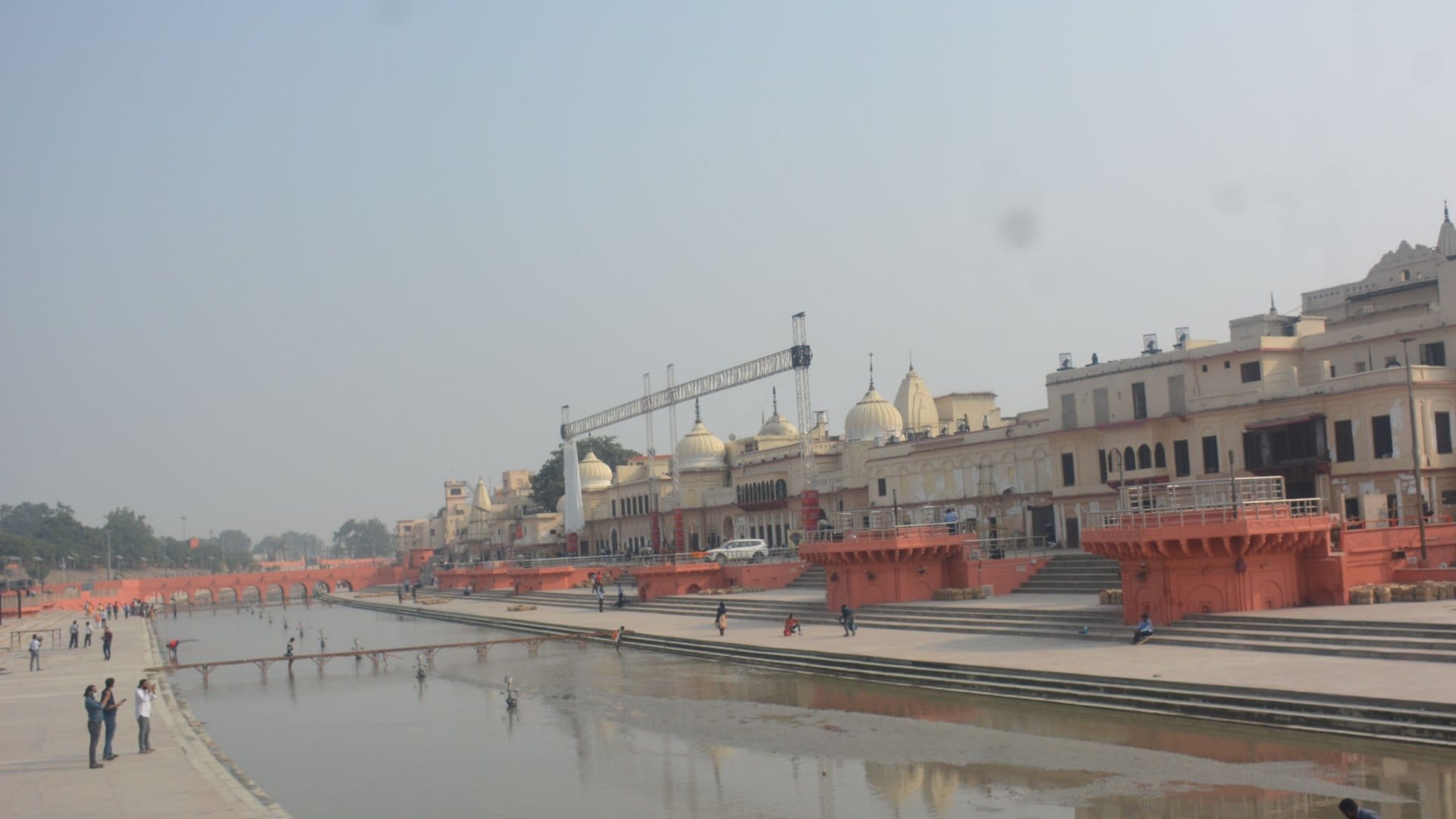 Read about new Ayodhya, a special story.