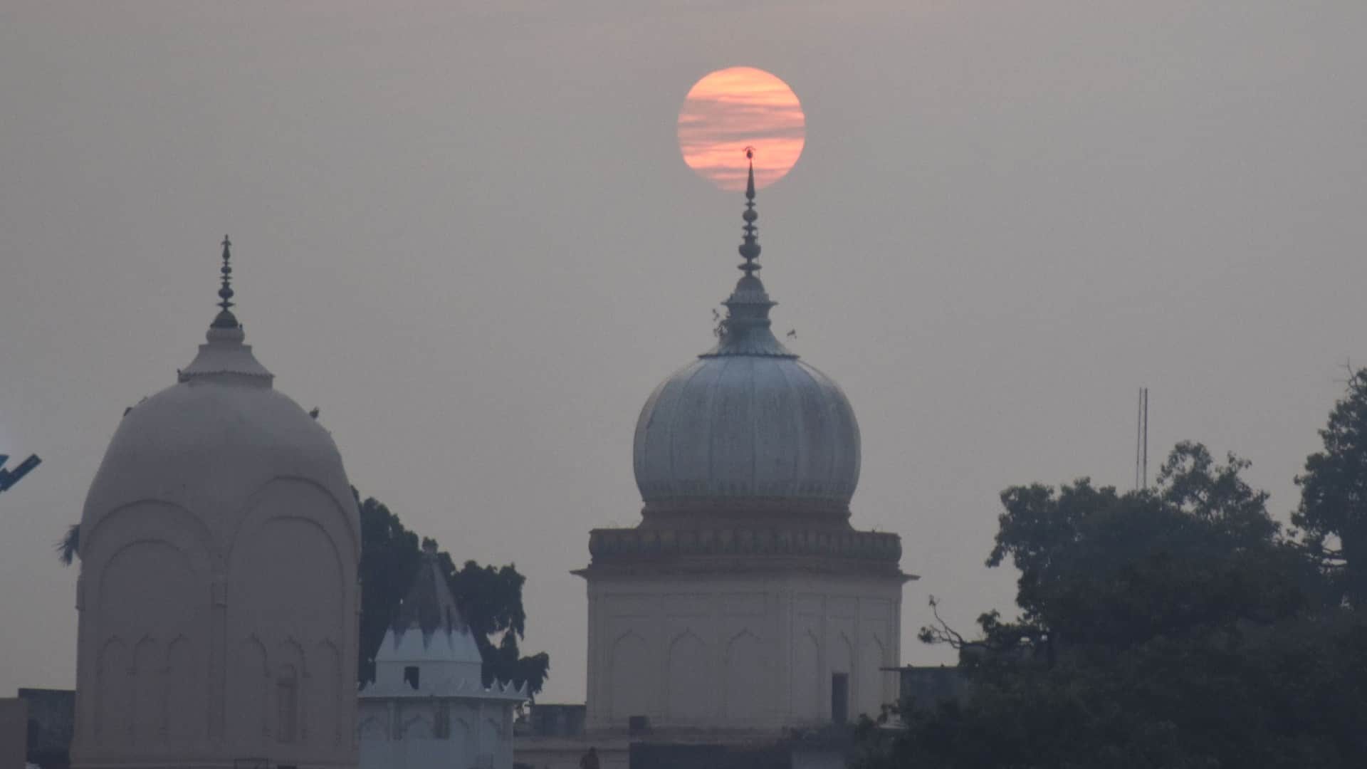 Read about new Ayodhya, a special story.