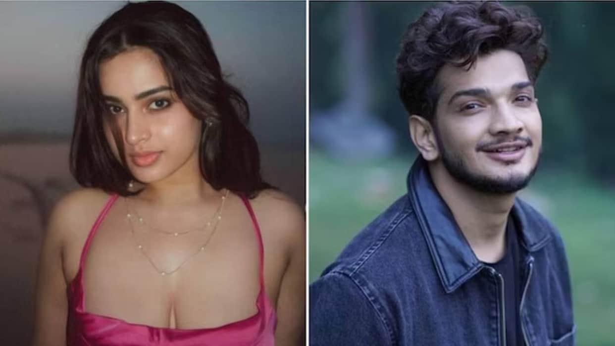 Bigg Boss 17 Ayesha Khan accuses Munawar Faruqui of being involved with multiple women