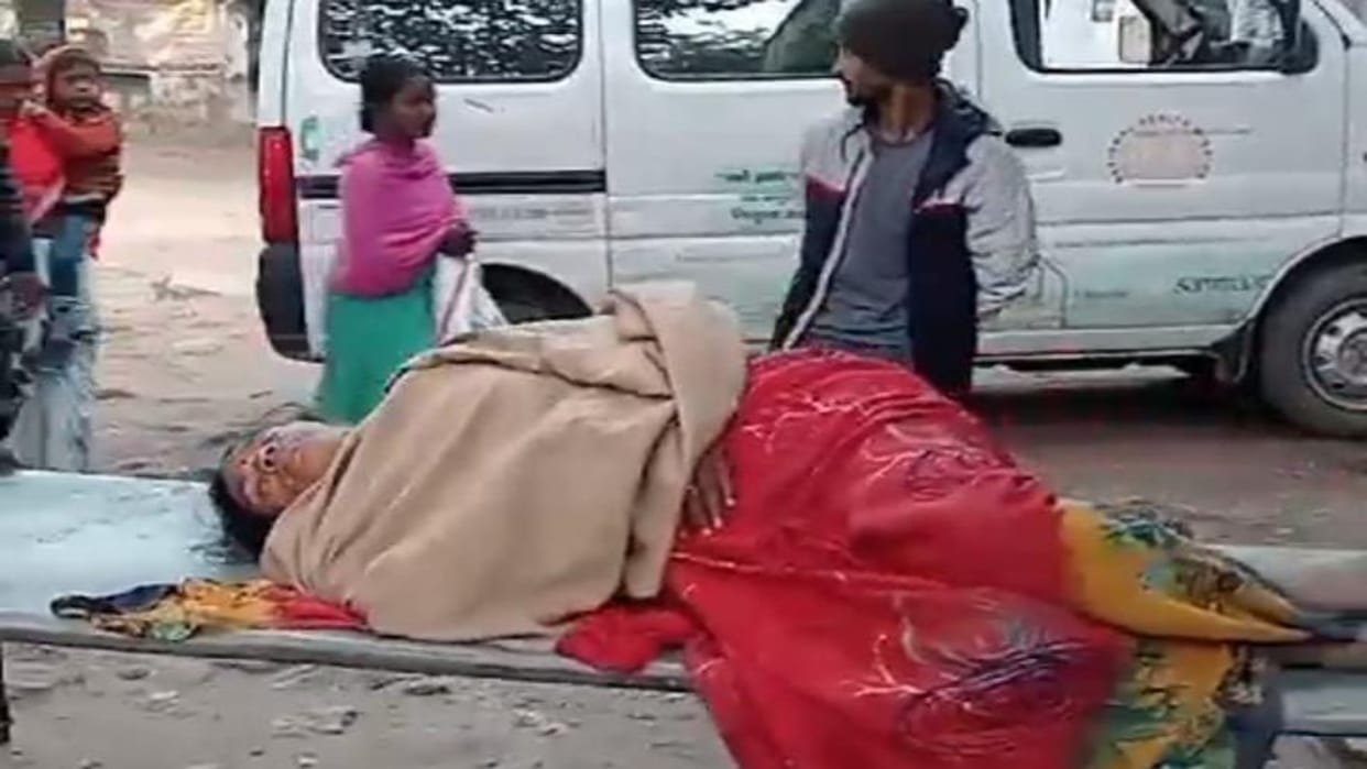 Bihar News: Fighting and firing between two parties in water dispute in Patna; three people injured