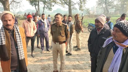 Bihar News: Dead body of a loving couple found hanging in Siwan; panchayat had forbidden inter-caste marriage