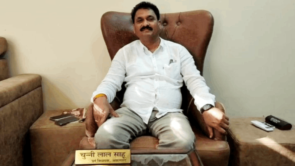 चुन्नी लाल साहू