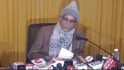 Ayodhya: Champat Rai released video, told- how many guests will be there in Pran Pratishtha