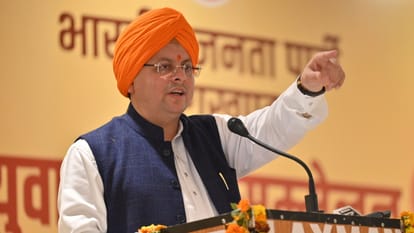 Uttarakhand: सीएम बोले-सरकार हर वर्ग के विकास के लिए प्रतिबद्ध, वक्फ बोर्ड के अध्यक्ष ने कहा- आज मिला तोहफा CM Dhami said Government is committed to development of every section World Minority Rights Day