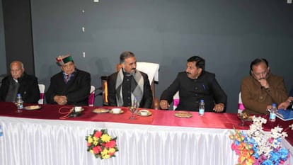 Winter session of  Himachal Assembly in Tapovan from December 19, likely to be turbulent