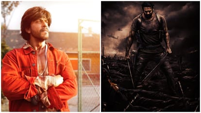 Salaar New Trailer: 'सालार' का दूसरा ट्रेलर जारी, जिगरी दोस्तों की कट्टर दुश्मनी की दास्तां बयां करेगी फिल्म Salaar Second Trailer release Prabhas Prithviraj Sukumaran Shruti Haasan Prashanth Neel