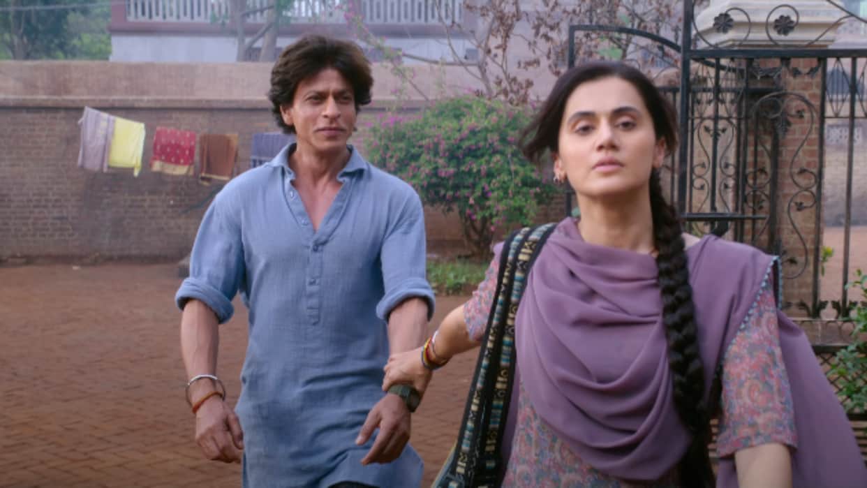 Dunki OTT Release SRK Rajkumar Hirani Film worldwide premiere on netflix post creats buzz on social media