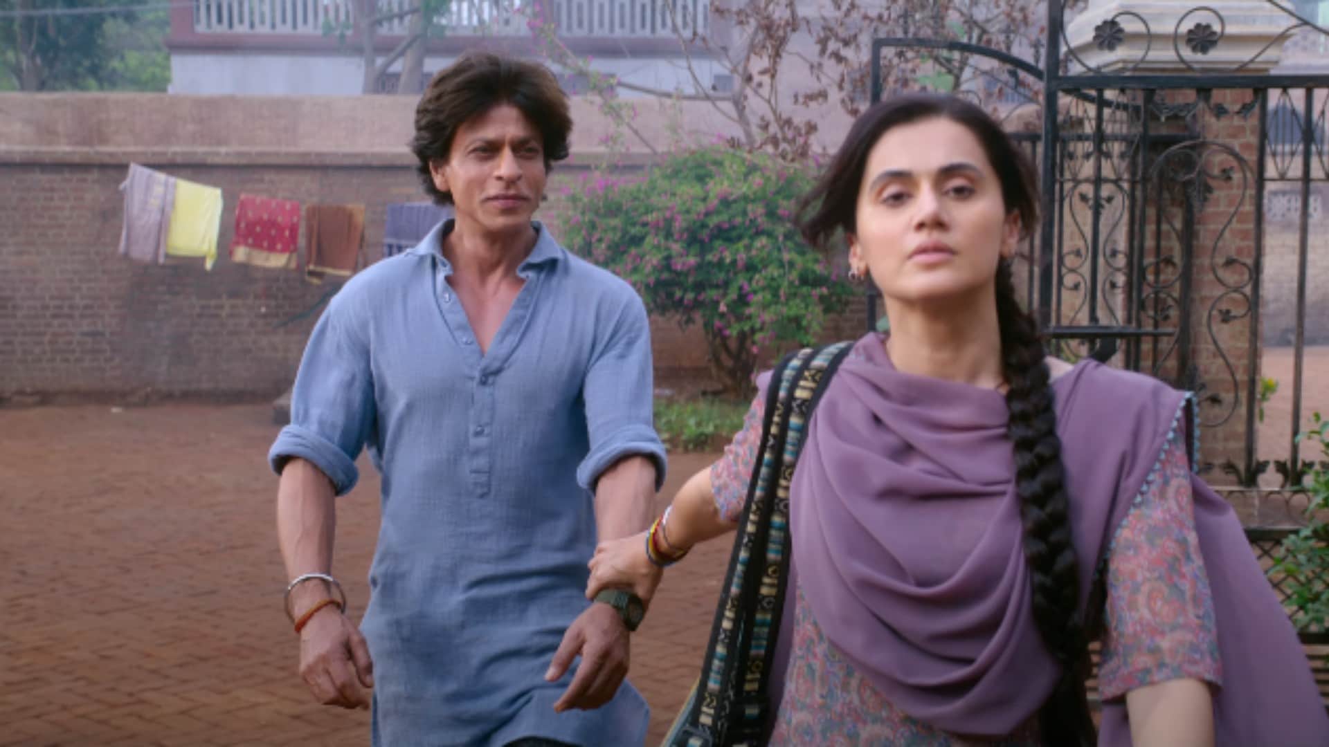 Dunki OTT Release SRK Rajkumar Hirani Film worldwide premiere on netflix post creats buzz on social media