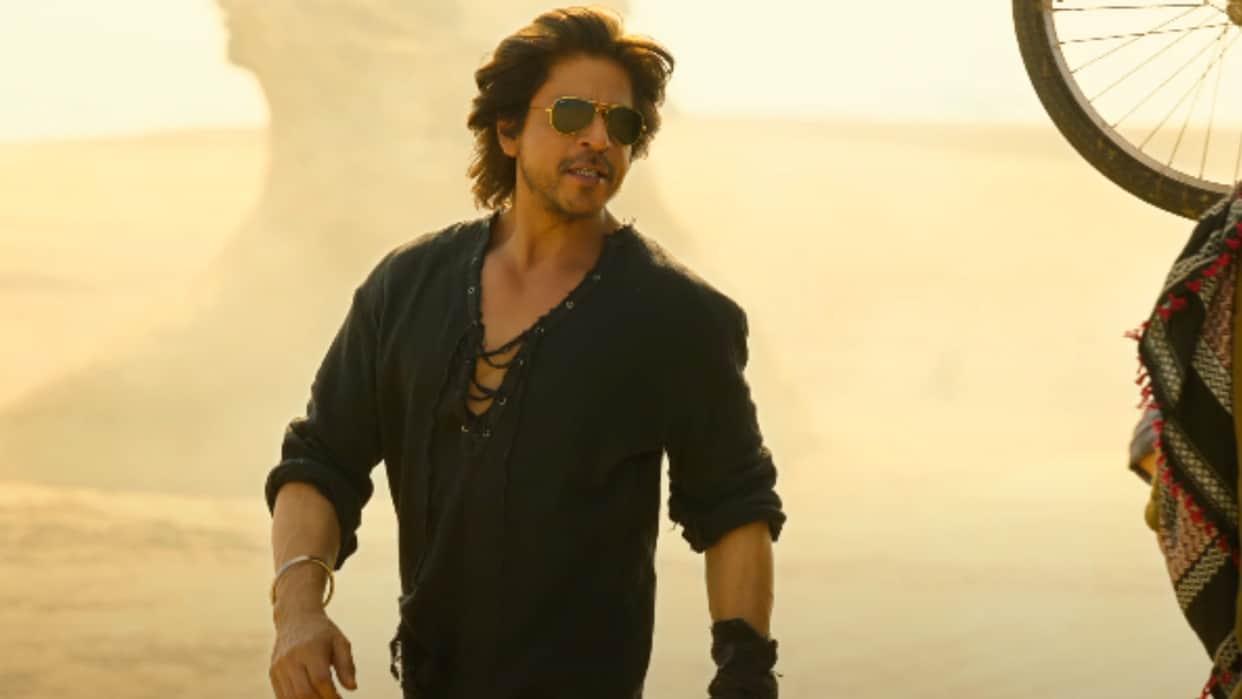 Dunki Twitter Reaction Know Shahrukh Khan Taapsee Pannu Vicky kaushal Film Review by Netizens