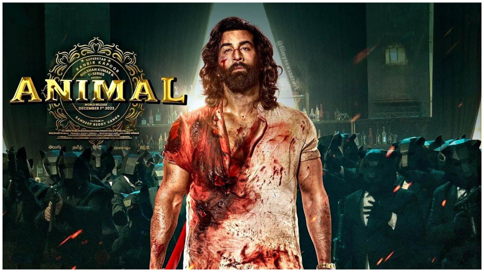 Animal on OTT Fans disappointed with no kiss between Ranbir Kapoor and Bobby Deol also on Film Runtime