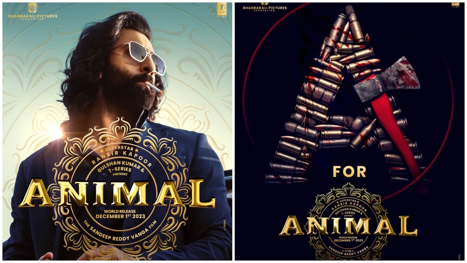 Ranbir Kapoor film animal collection third weekend is impressive looking to lokc horns with dunki and salaar