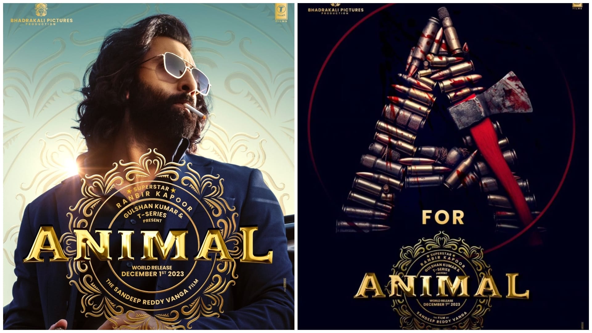 Ranbir Kapoor film animal collection third weekend is impressive looking to lokc horns with dunki and salaar