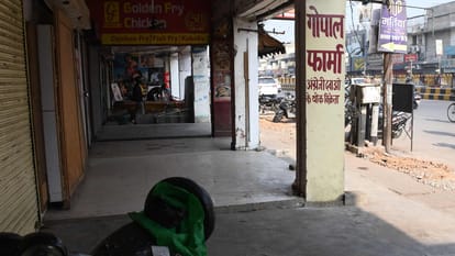 Encroachments should be vacated from major intersections Golghar Mohdipur still a challenge
