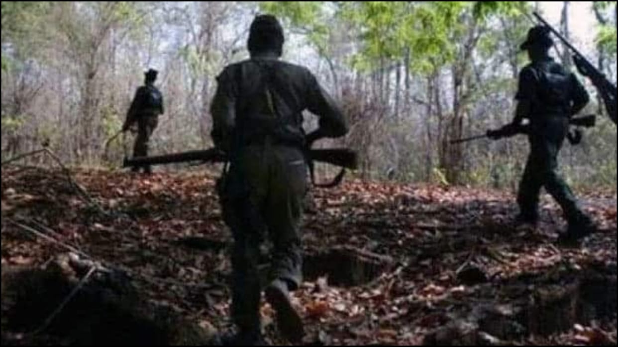 Police officer injured in encounter with Maoists in Garhwa district in Jharkhand