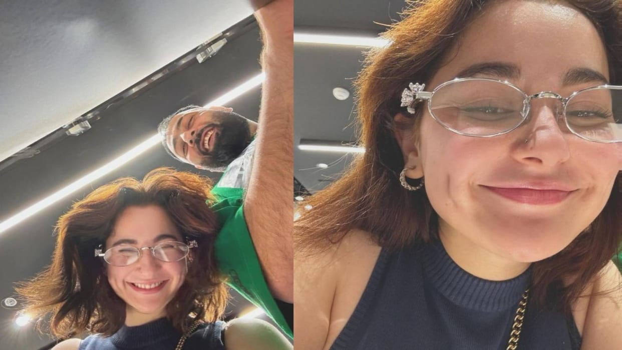 Badshah shares screenshot of video call with Hania Aamir amid dating rumors see netizens reaction
