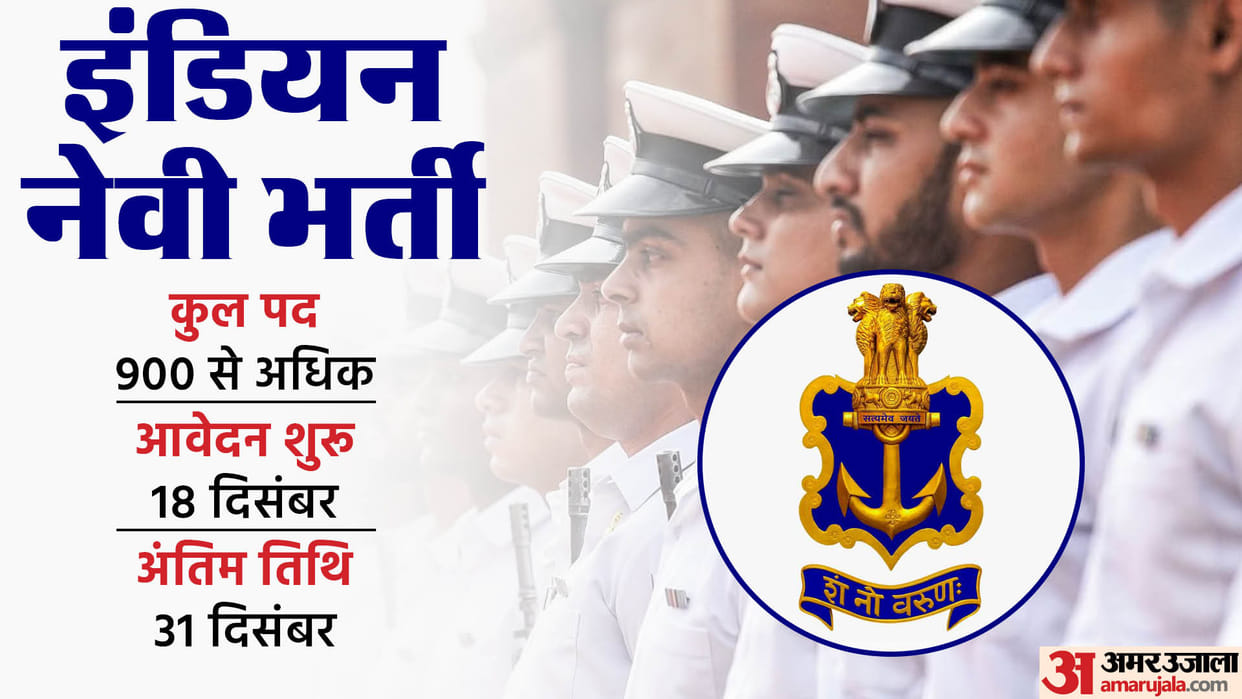 INCET 2023 Registration last date today for 910 posts, apply at joinindiannavy.gov.in