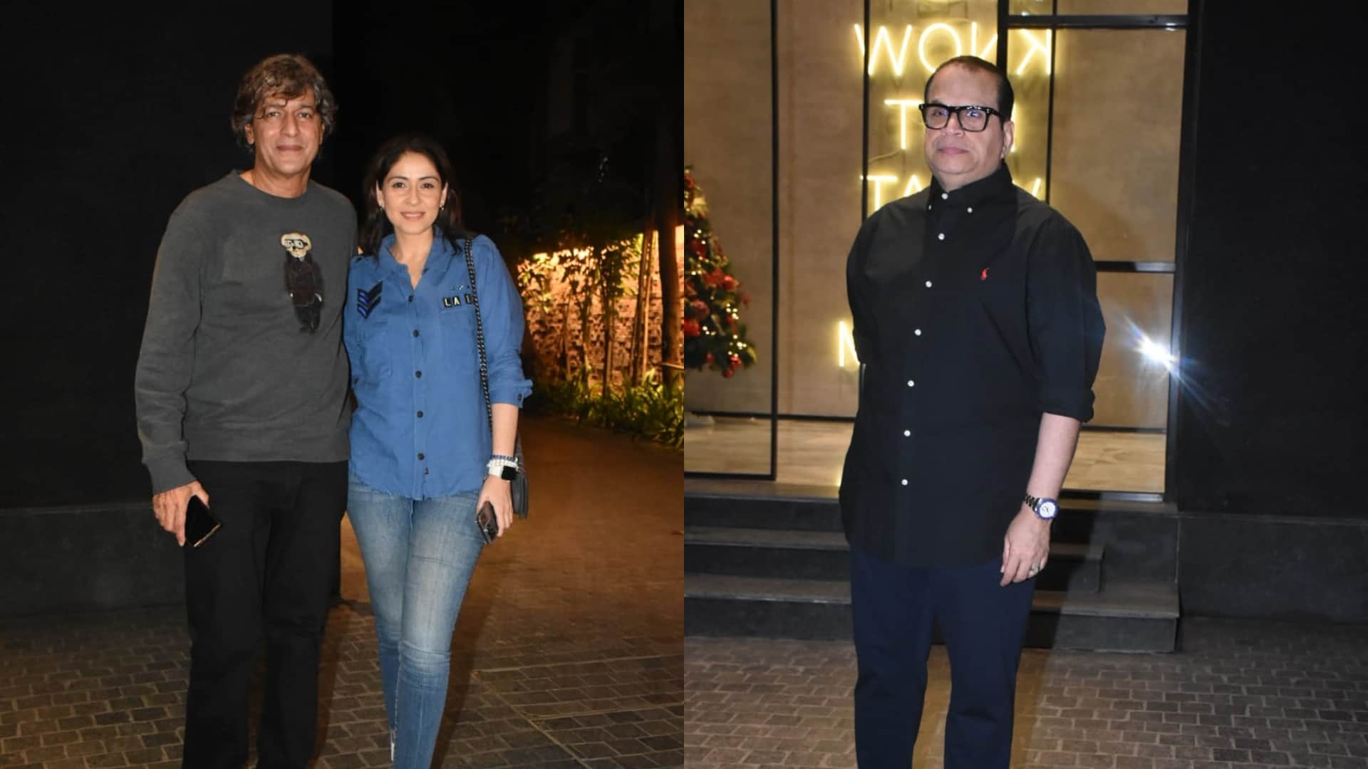 Kho Gaye Hum Kahan Navya Naveli Nanda attend Rumoured Boyfriend Siddhant Chaturvedi film screening see photos