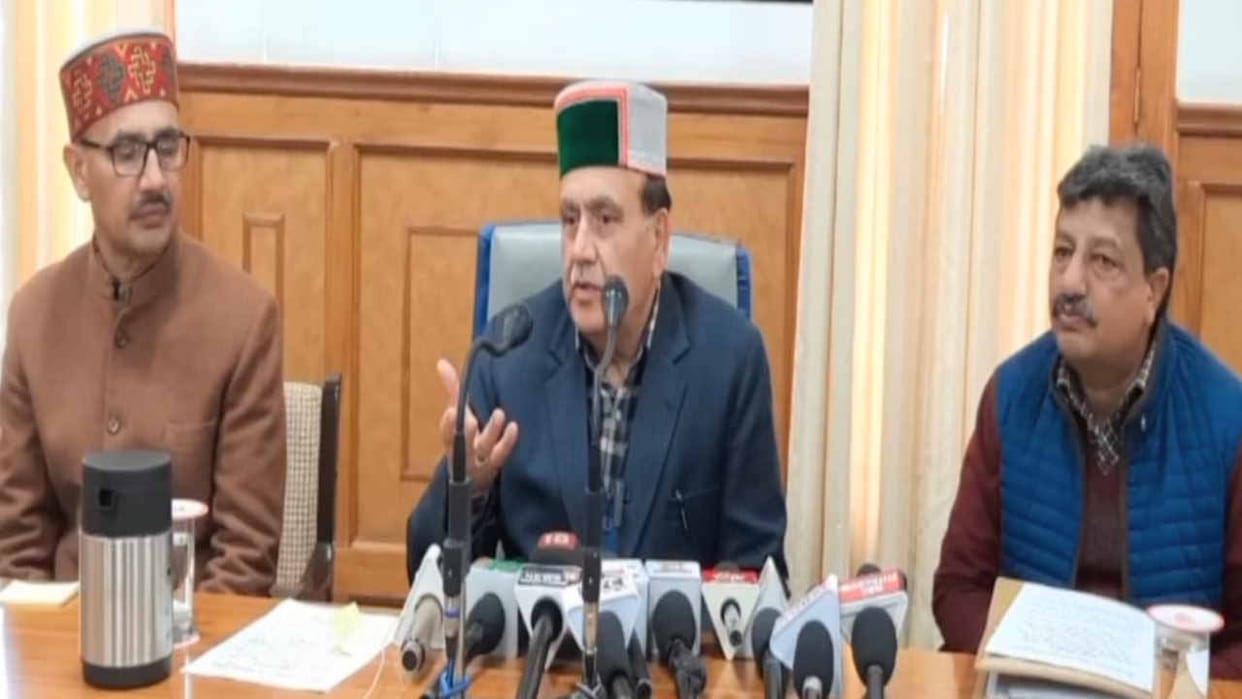 Kuldeep Pathania said - 471 questions received for assembly winter session, security will be tight