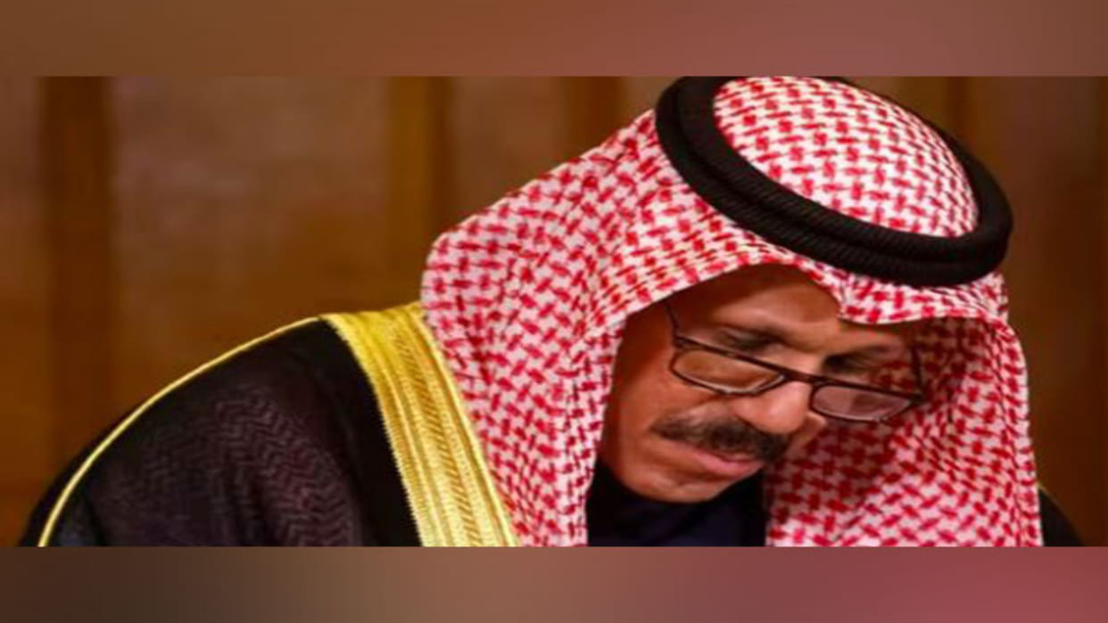 Kuwait Emir Sheikh Nawaf laid to rest in private ceremony