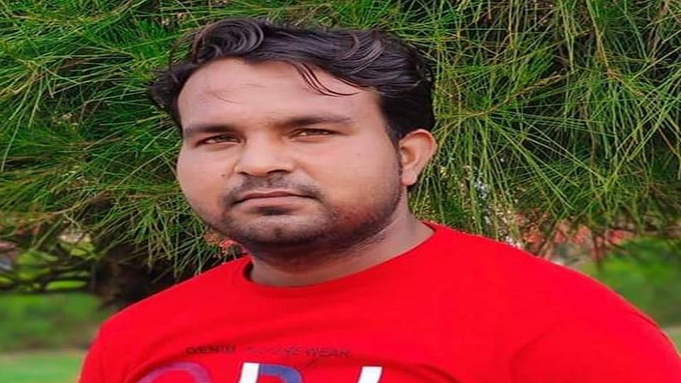 Barauli youth dies in Delhi company