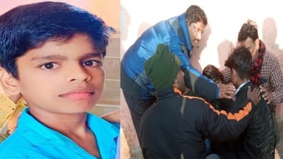 Hathras News: एडीएम चालक के बेटे को रोडवेज बस ने कुचला, हुई मौत, बाइक से जा रहा था कोचिंग Hathras ADM driver son crushed to death by roadways bus