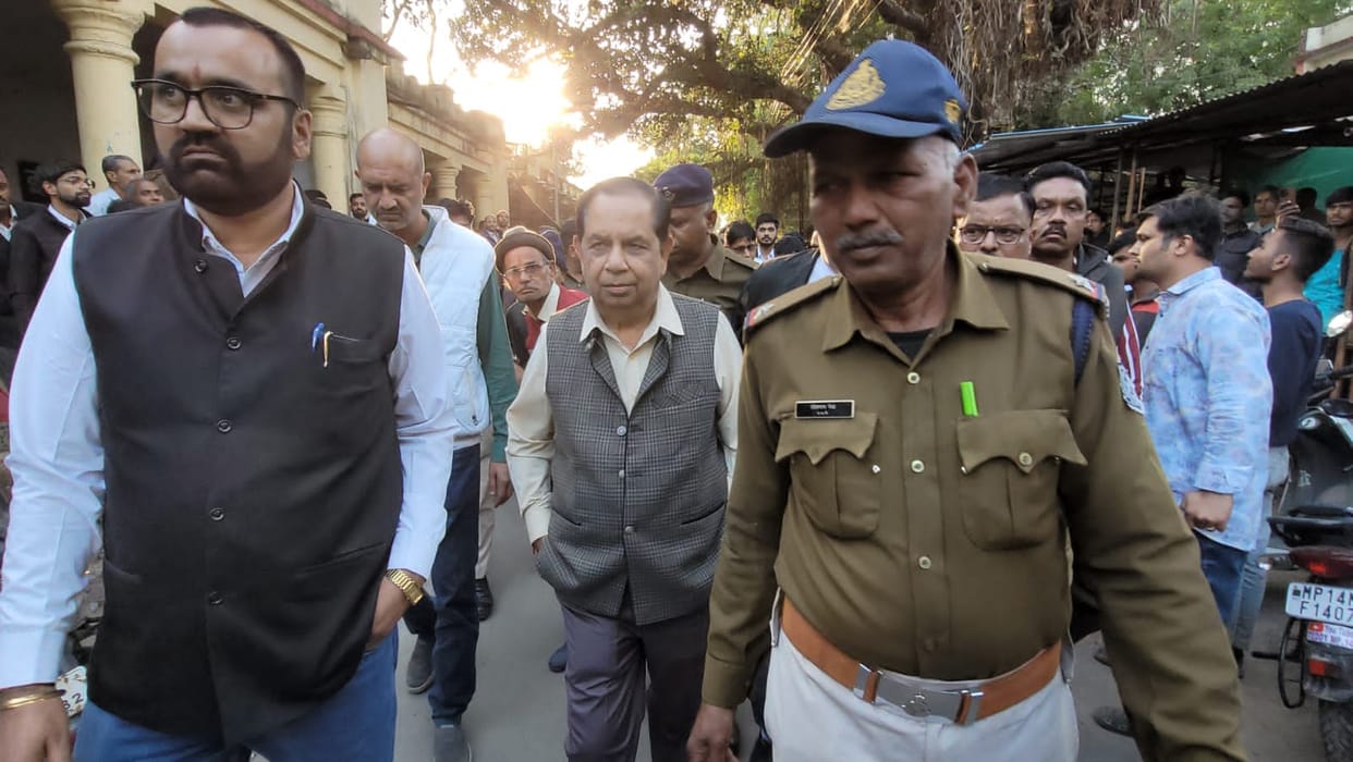 MP News: Verdict in Mandsaur wheat case, punishment given to 11 culprits, fine of Rs 4.5 lakh on each culprit