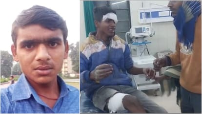 Miscreants entered house at midnight and shot two real brothers in Samastipur; one death, other serious