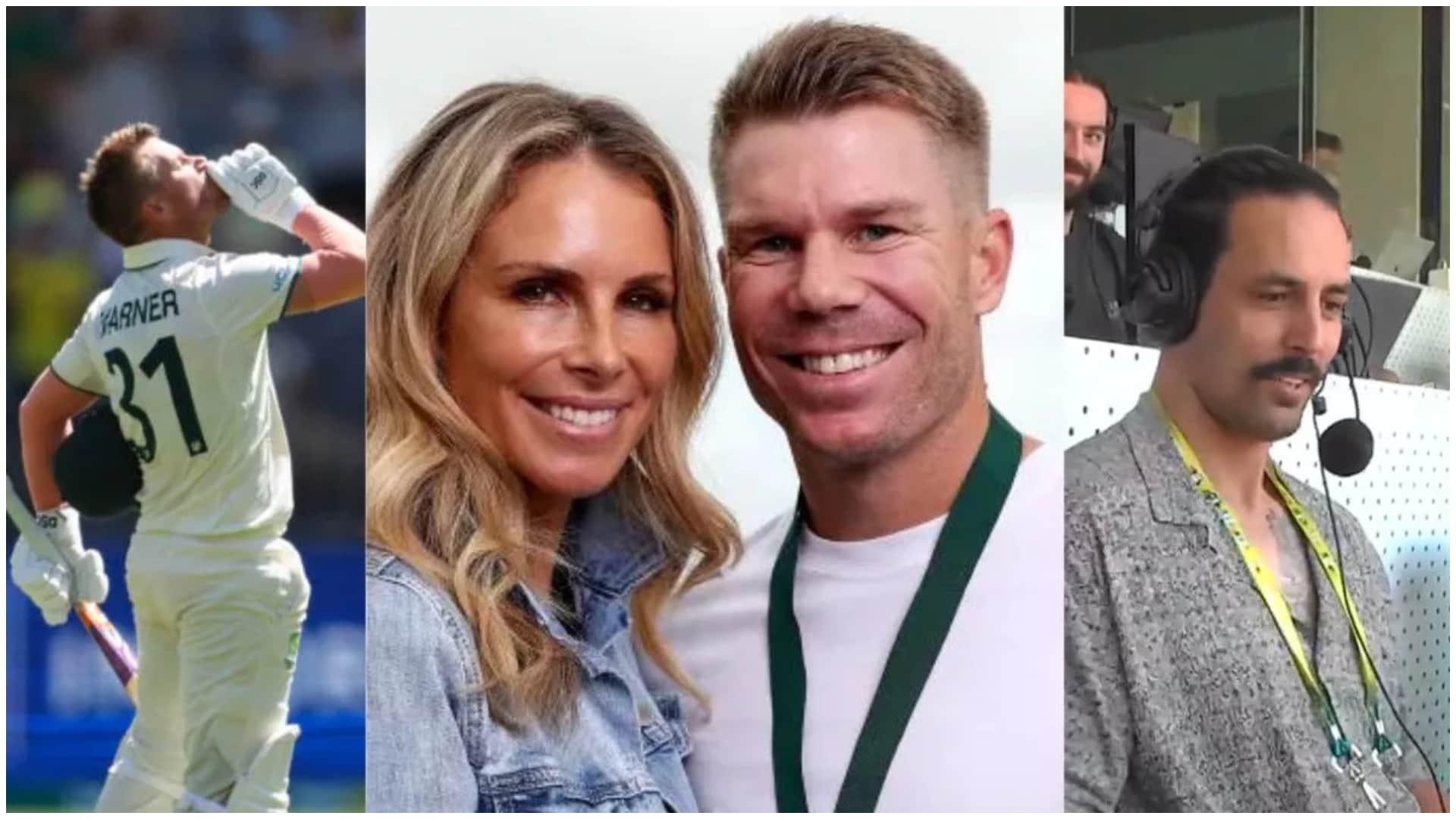 Mitchell Johnson Comments on David Warner: He Did What He Was Paid To Do, Pakistan vs Australia Test 2023