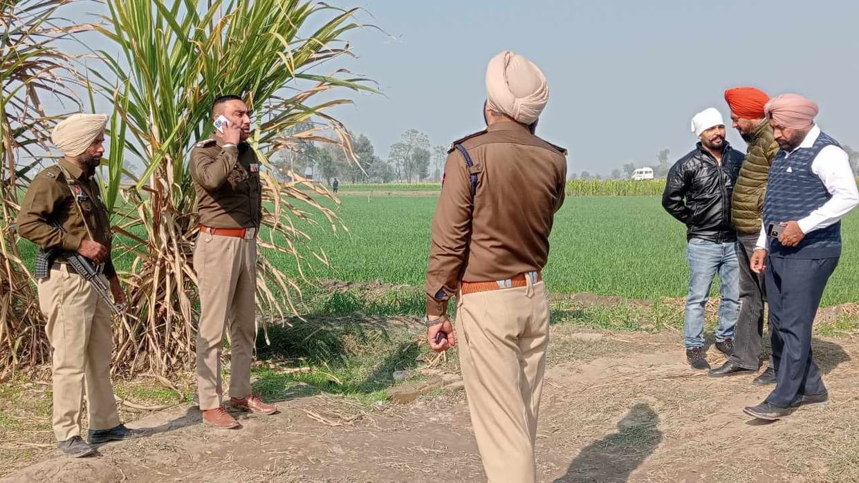 62 year old farmer brutally murdered in Moga